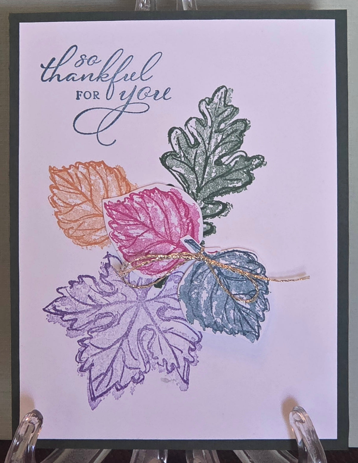 Thank You