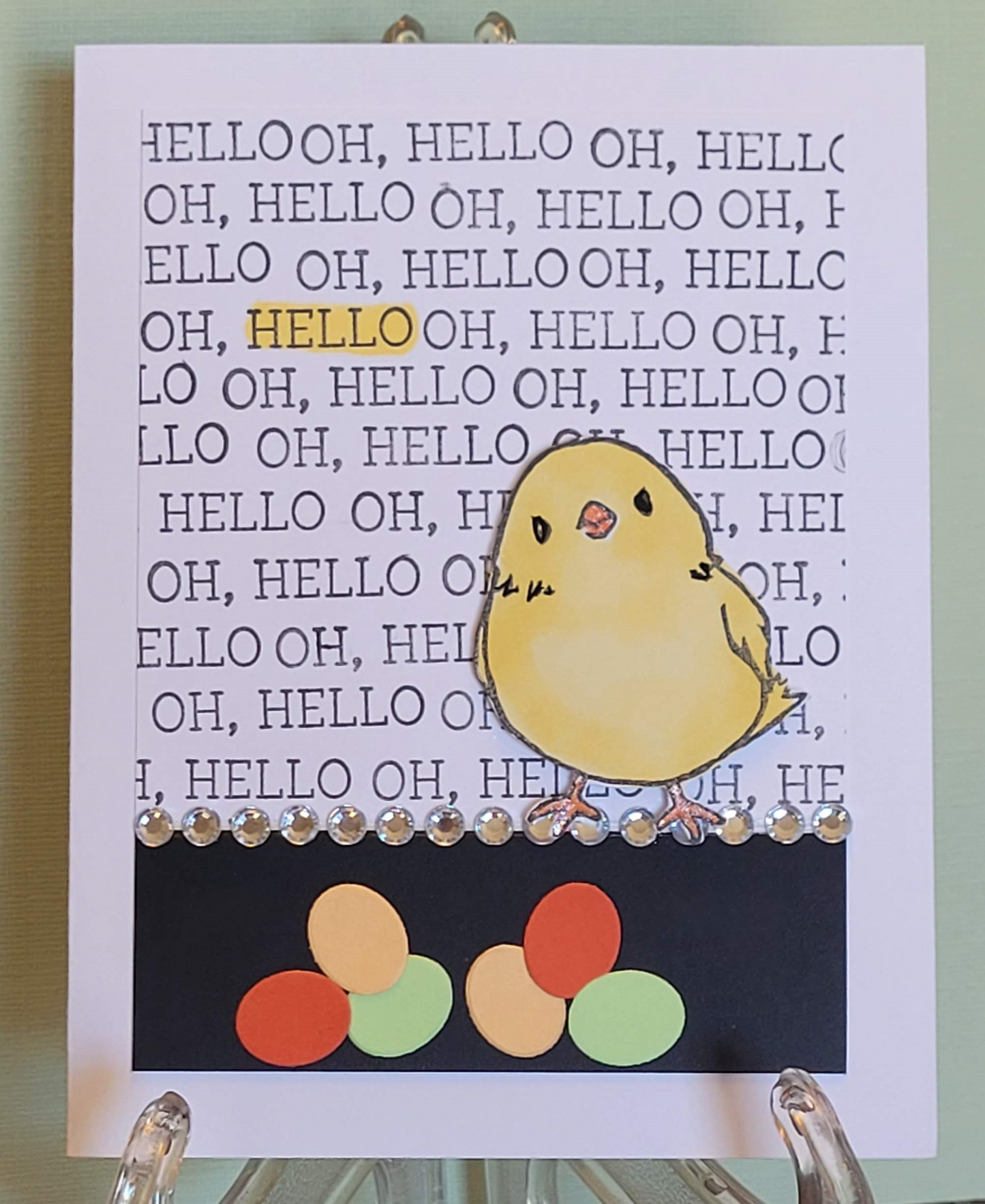 Hello