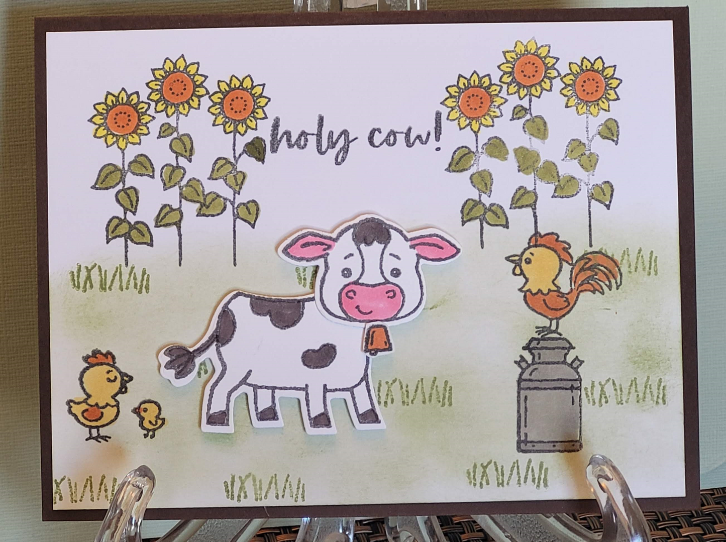 Holy Cow/Anniversary/Friend