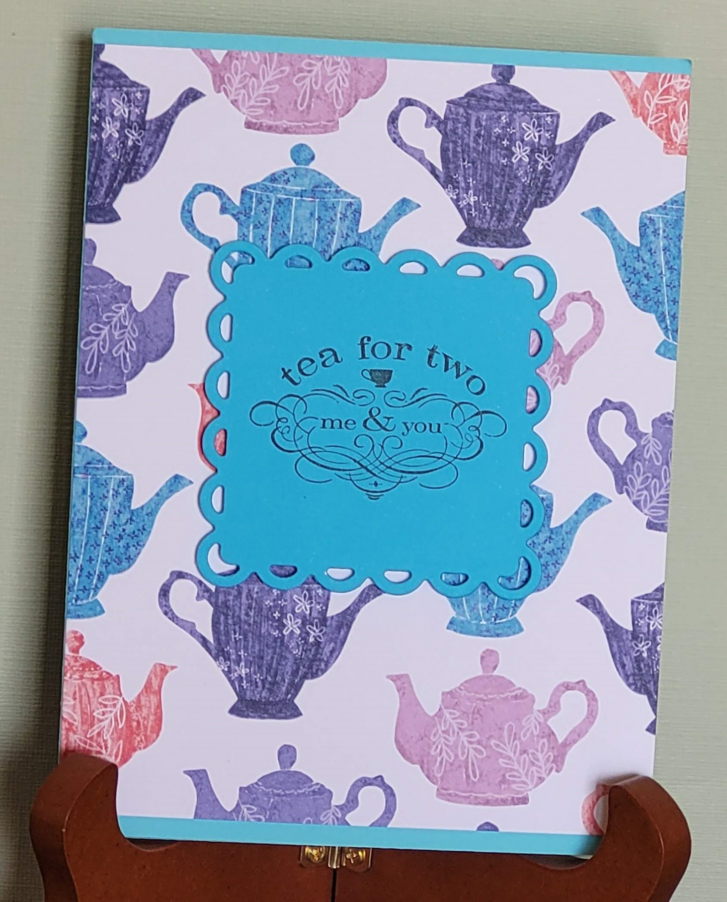 Misc-Tea for Two