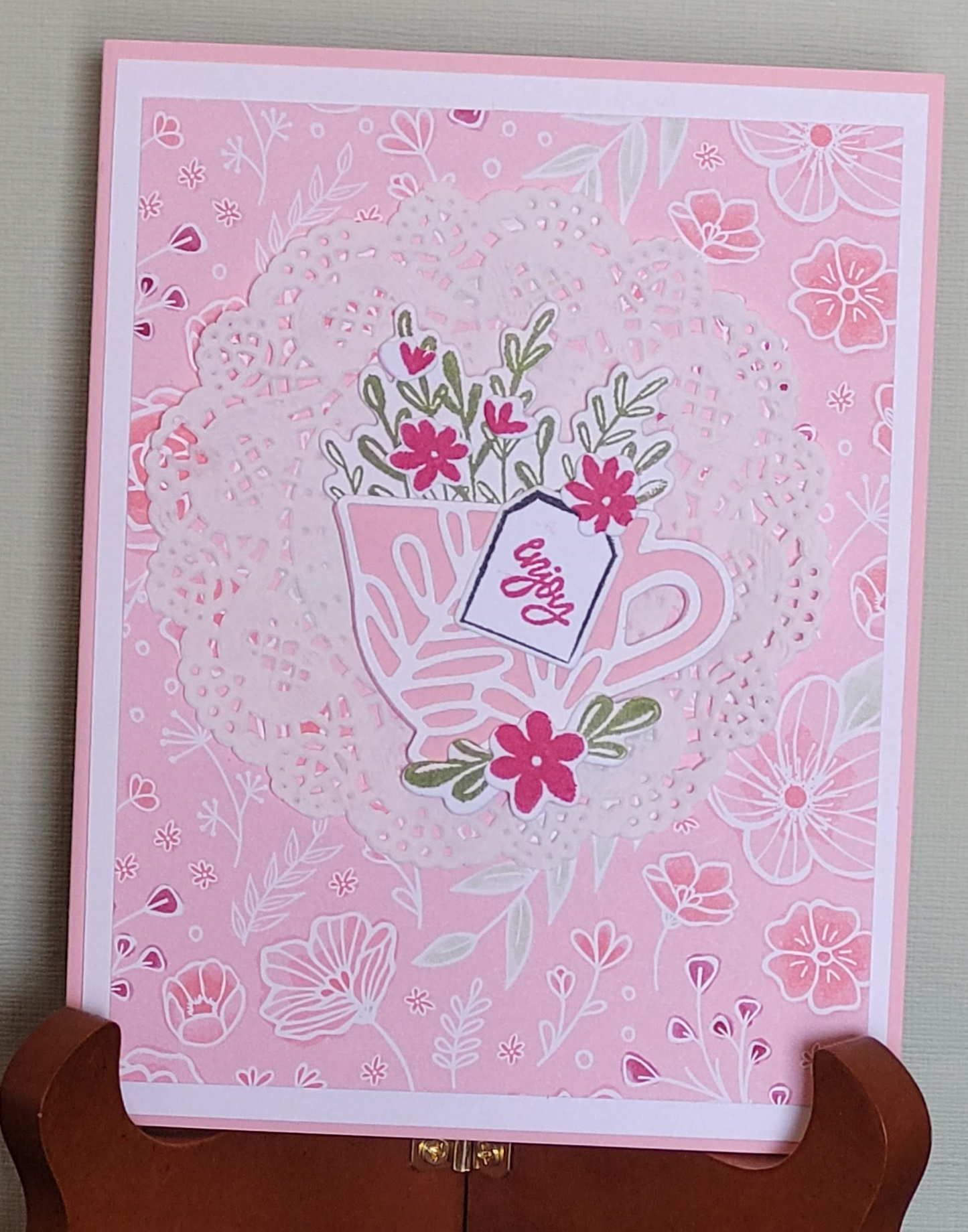 Misc-Enjoy/coffee; tea