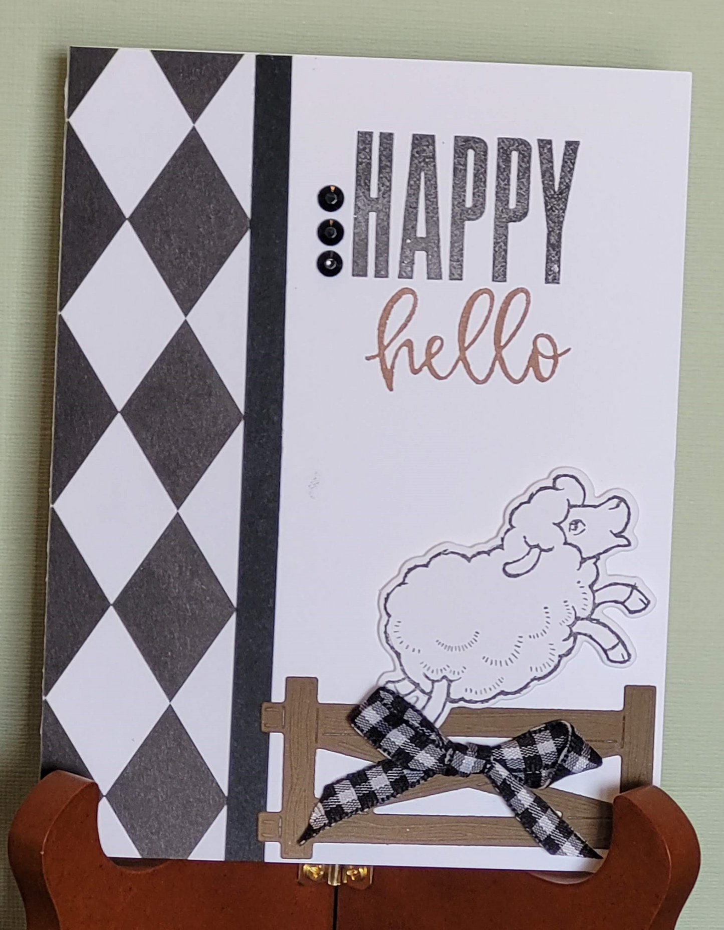 Happy Hello