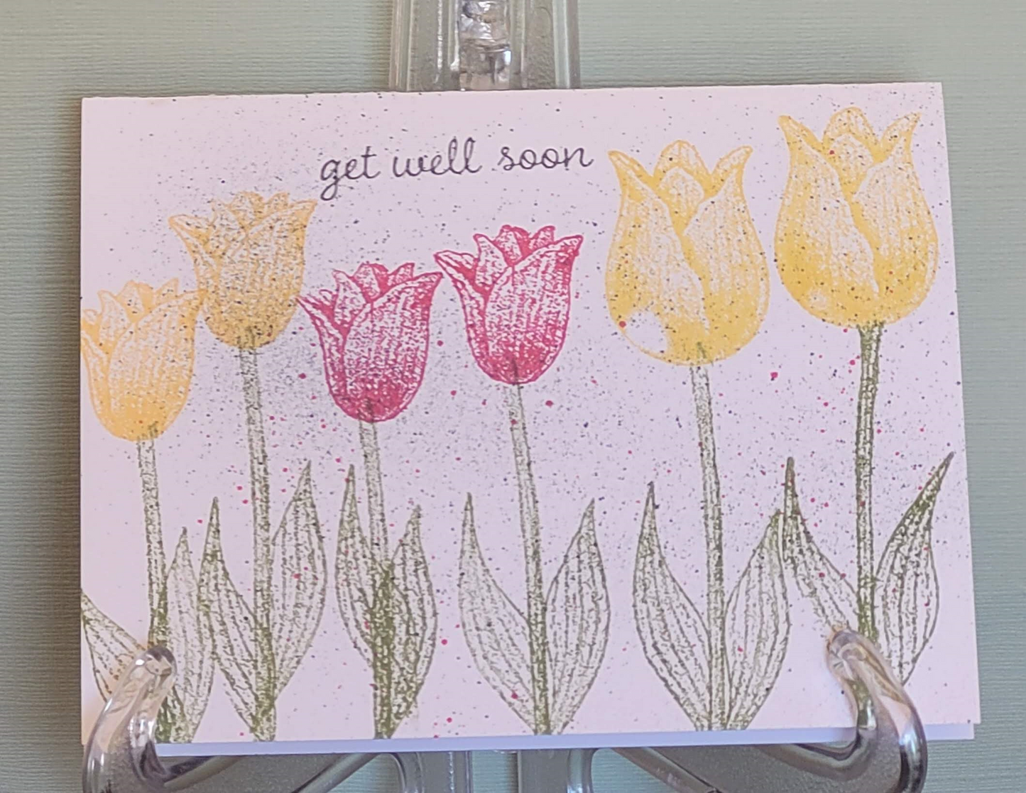 Get Well Soon