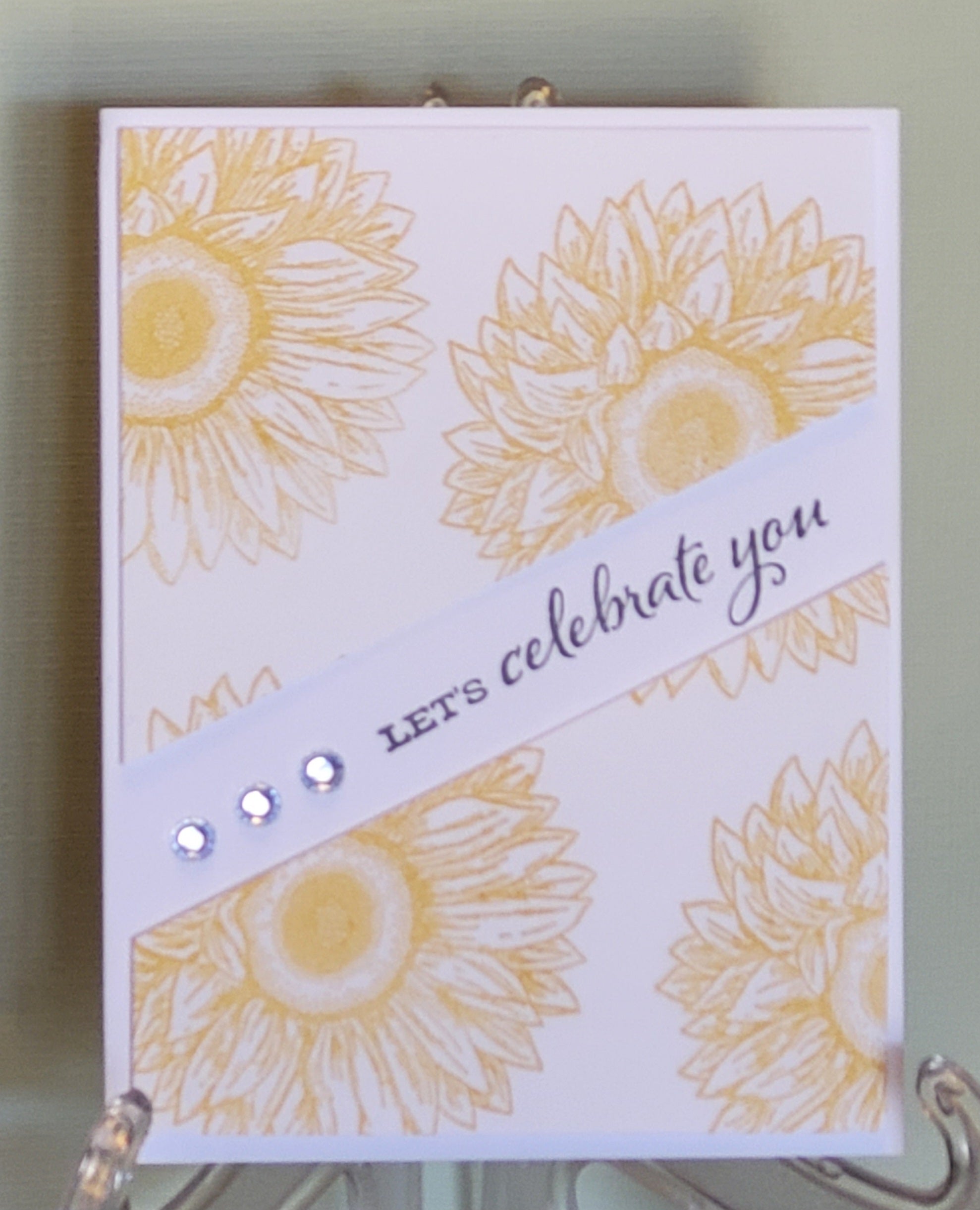 Celebrate You – Grey Shed Card Designs