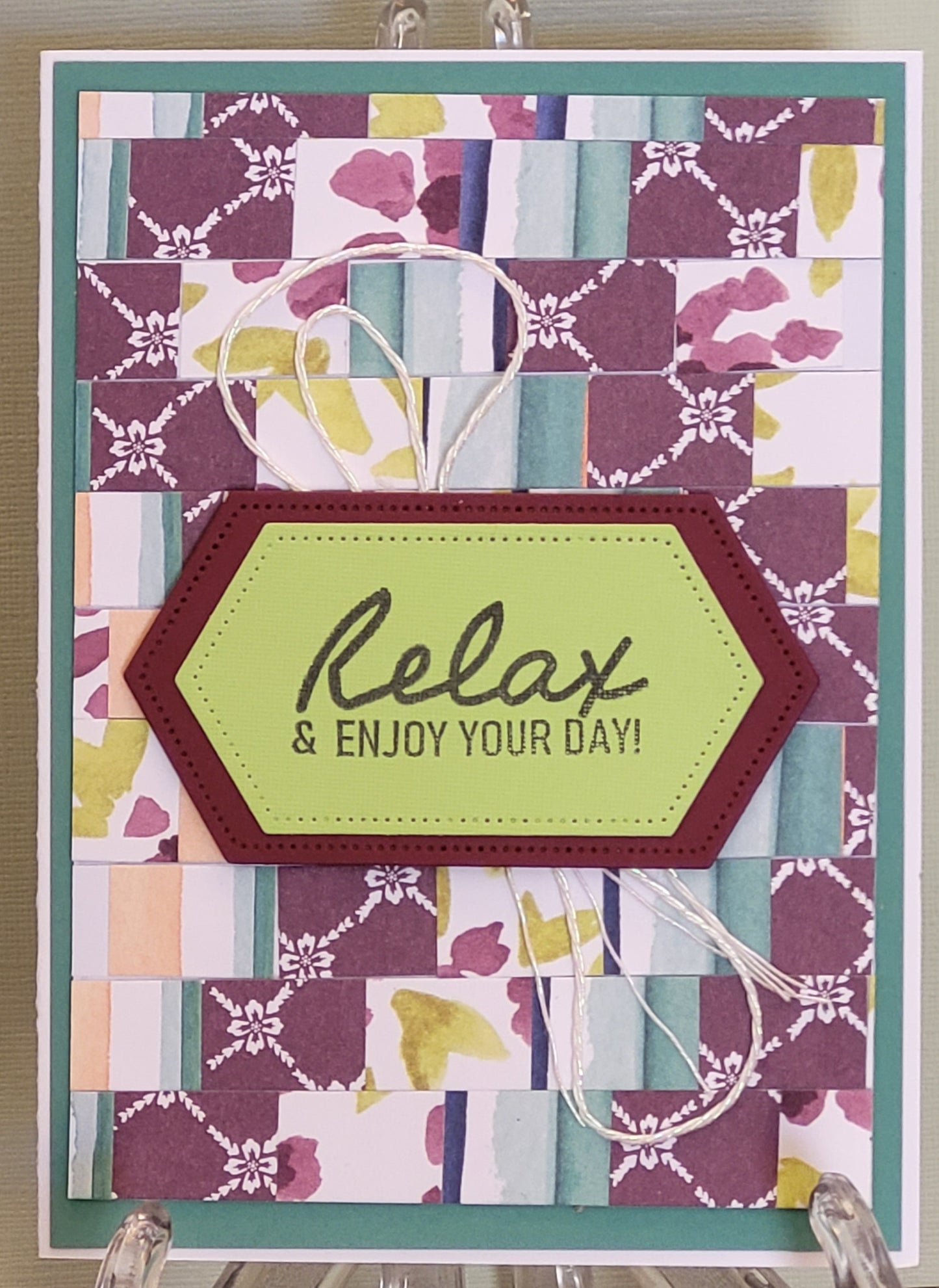 Misc-Relax & Enjoy Your Day