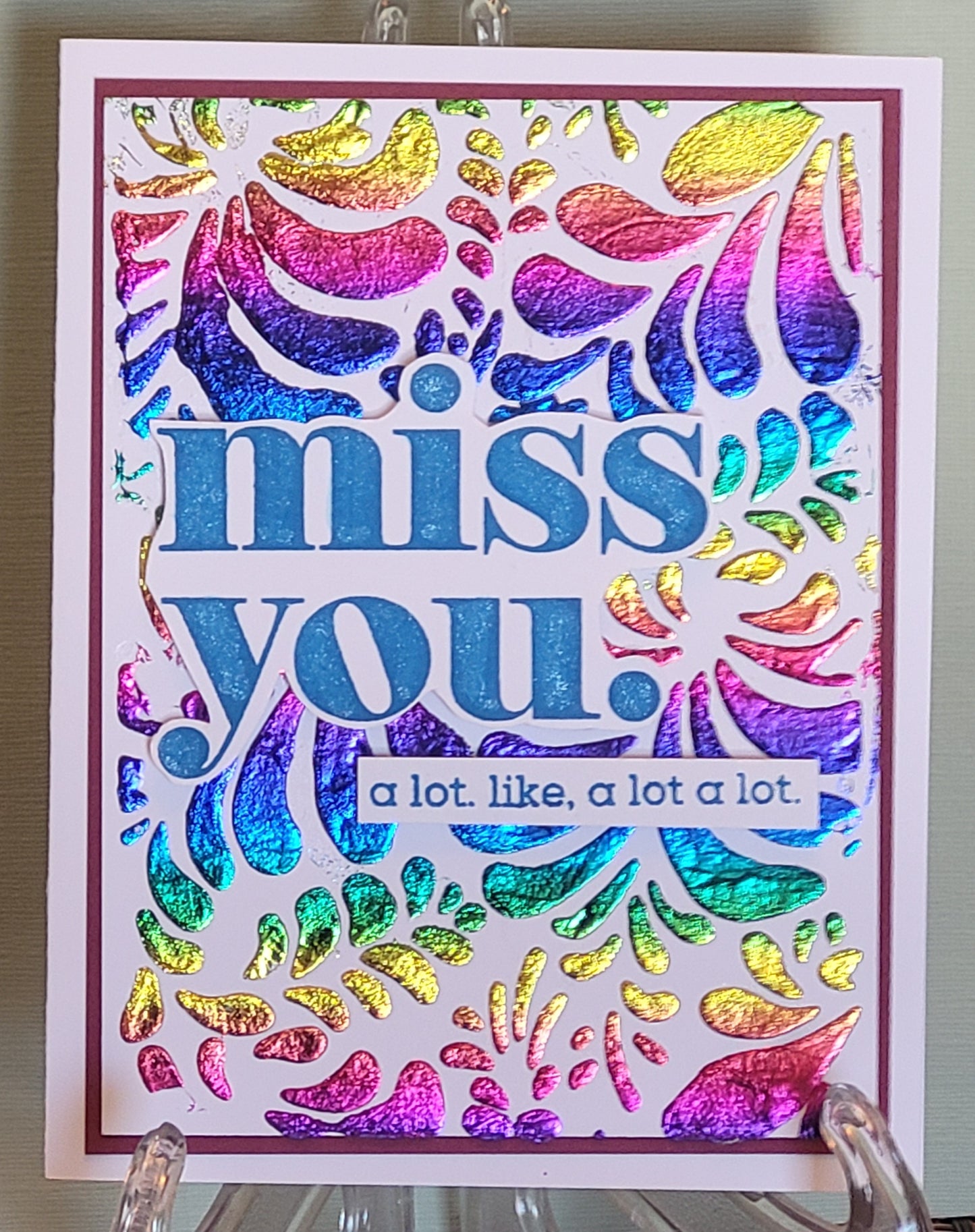 Miss You
