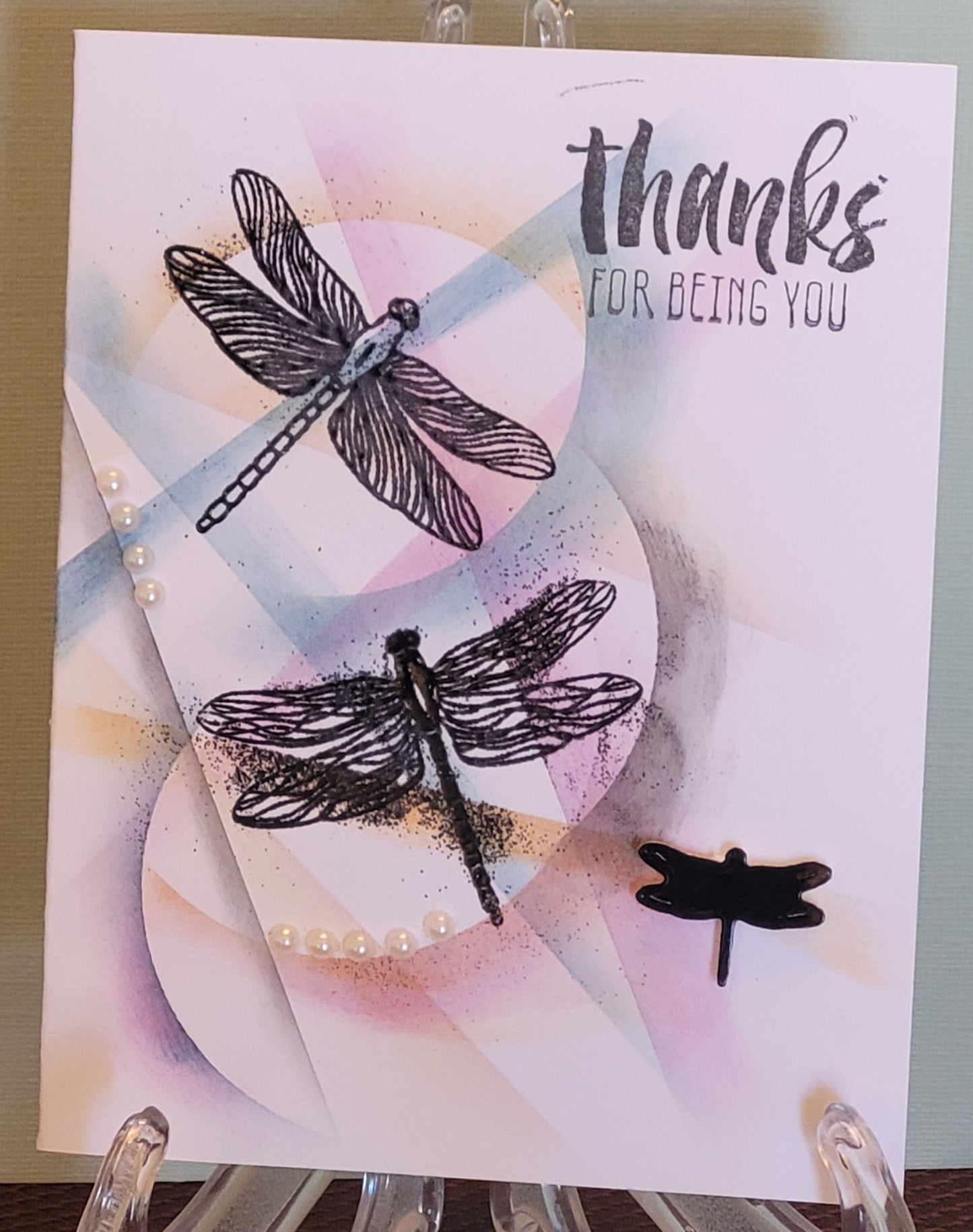 Thanks for being You