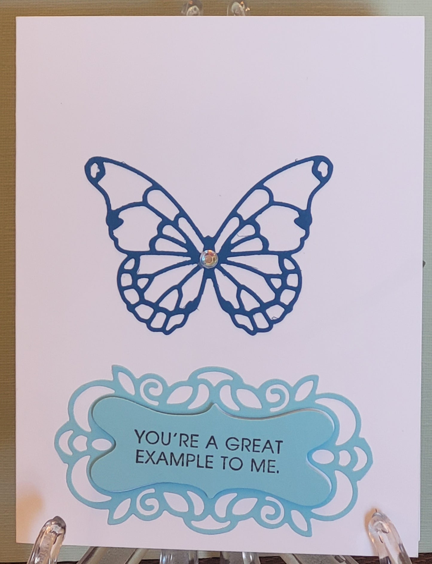 Misc-You're a Great Example to Me