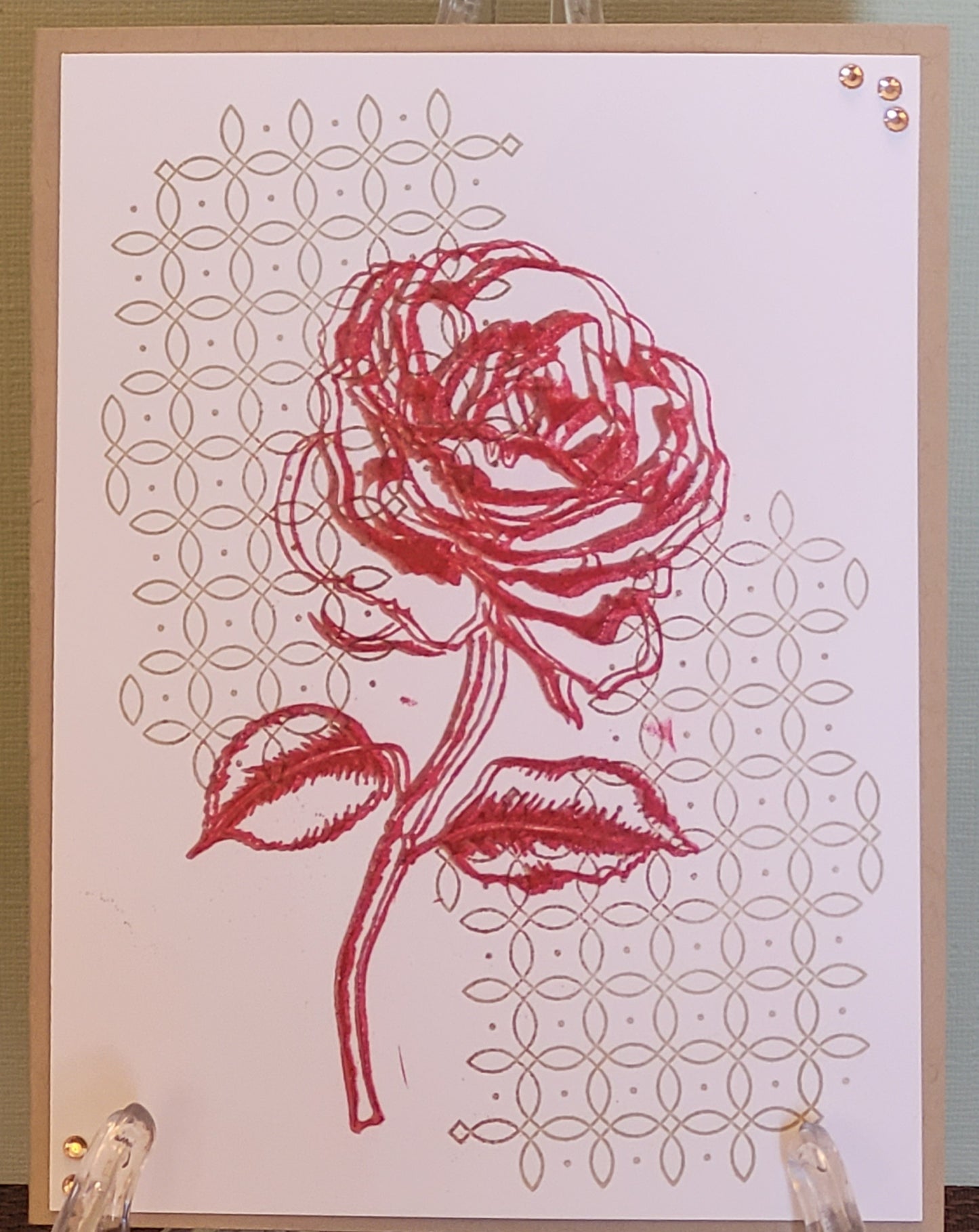 Blank-rose