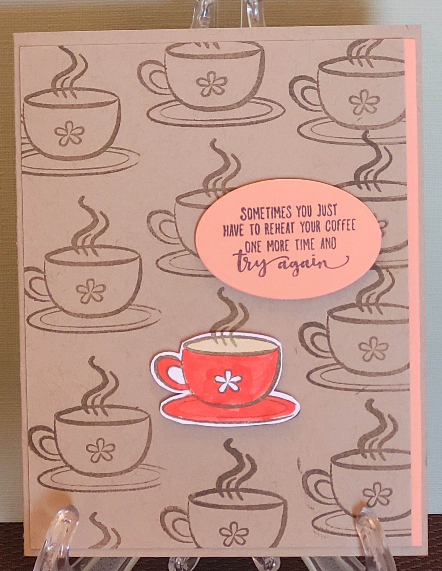 Misc-this card is in green not orange