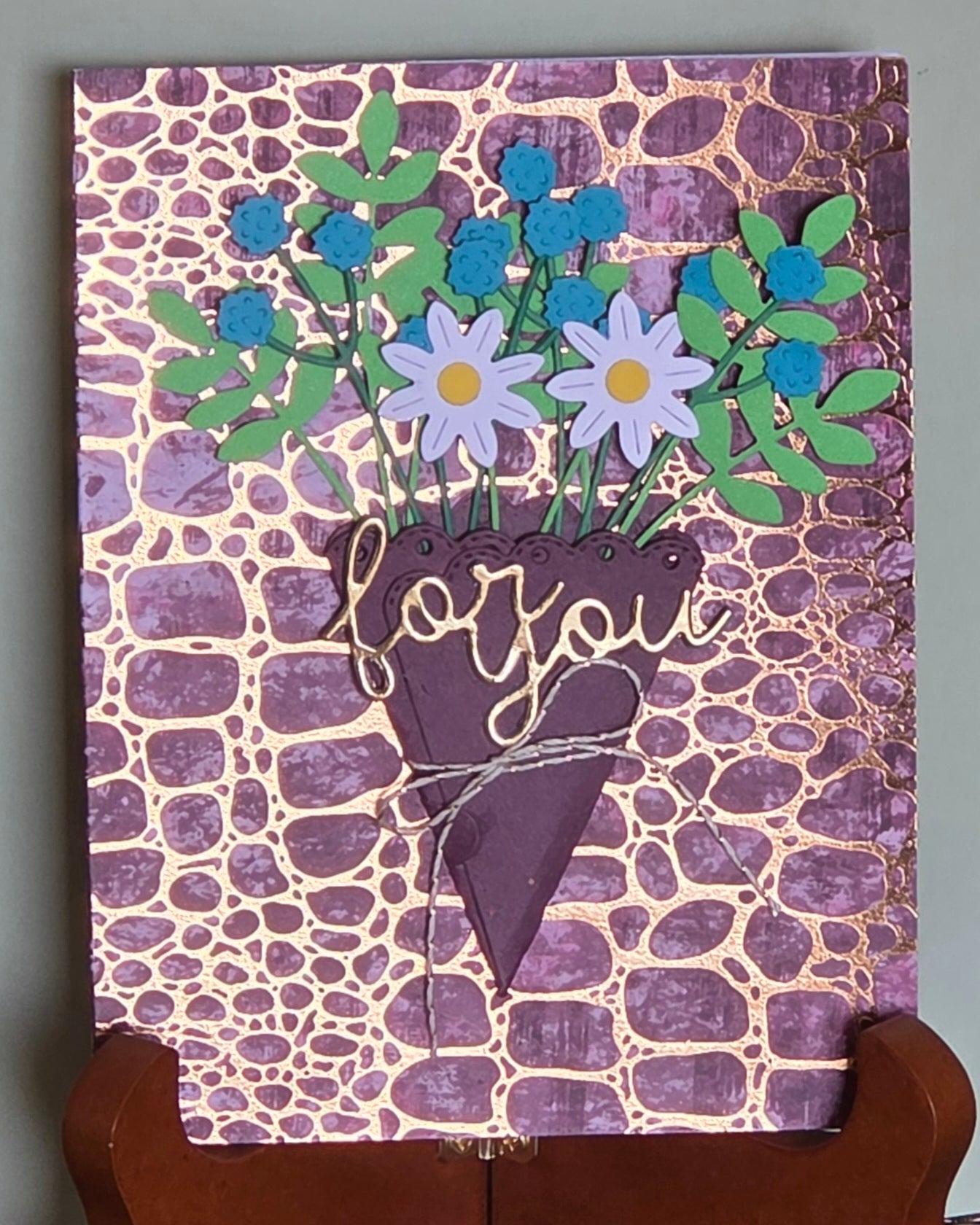 For You