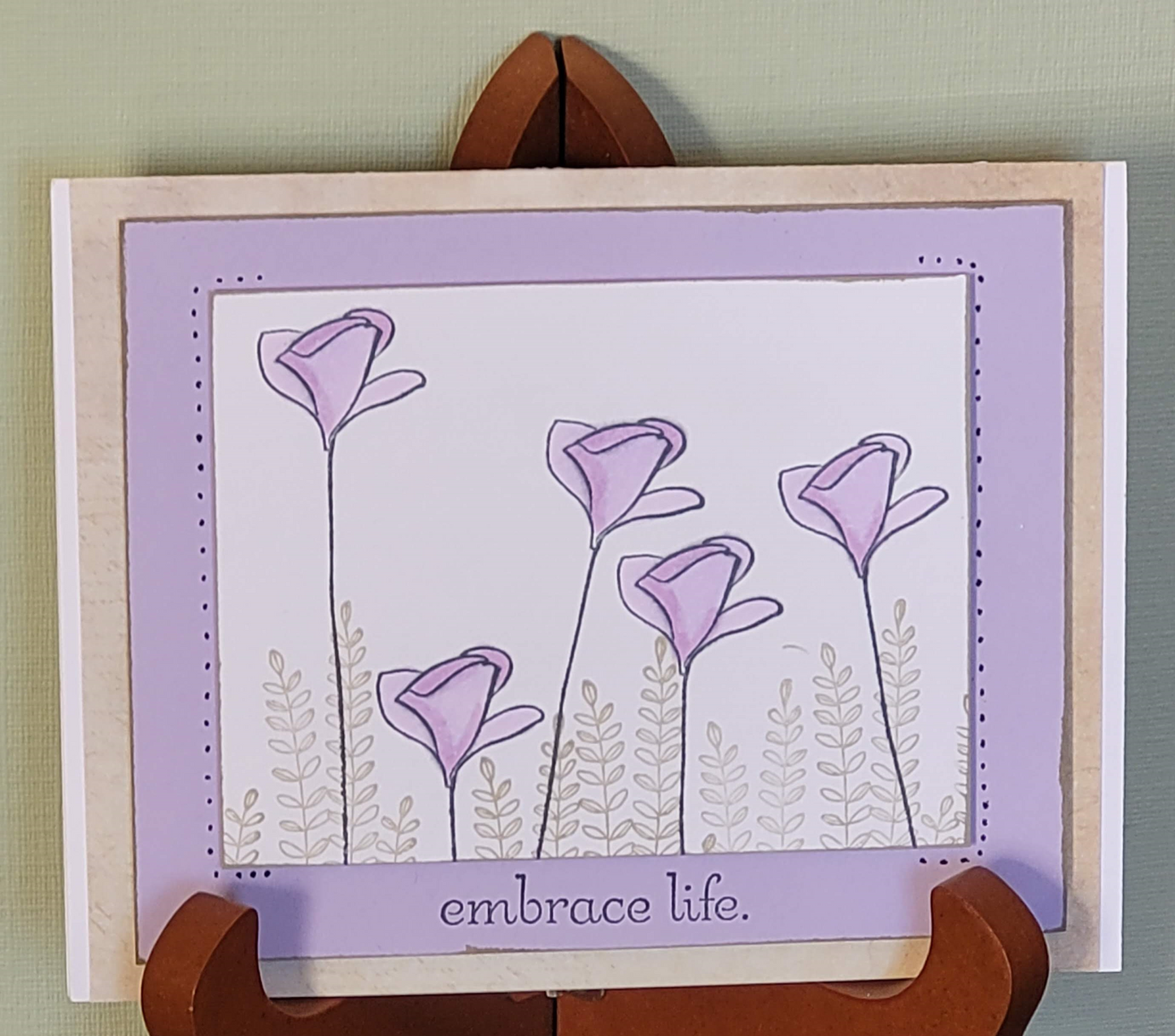 Misc-Embrace Life