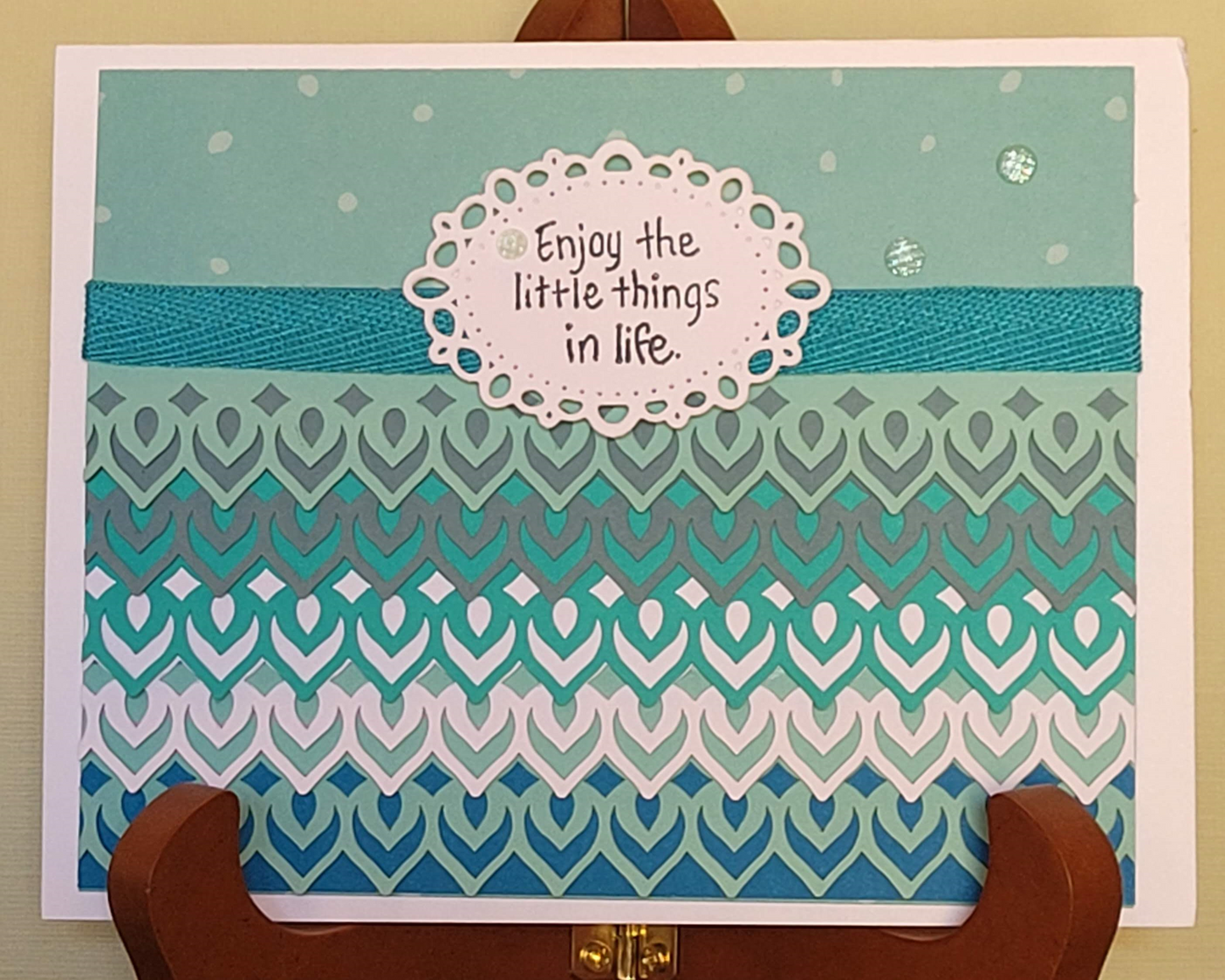 Misc-Enjoy the little things in life