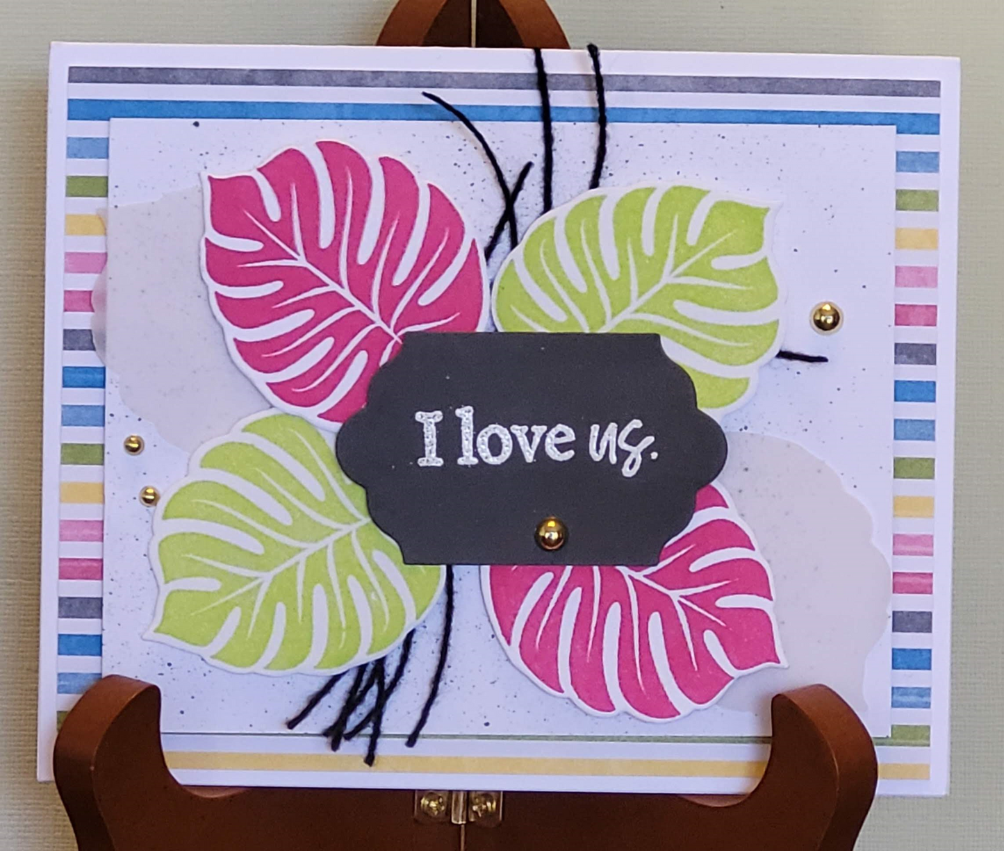 I Love Us/Anniversary
