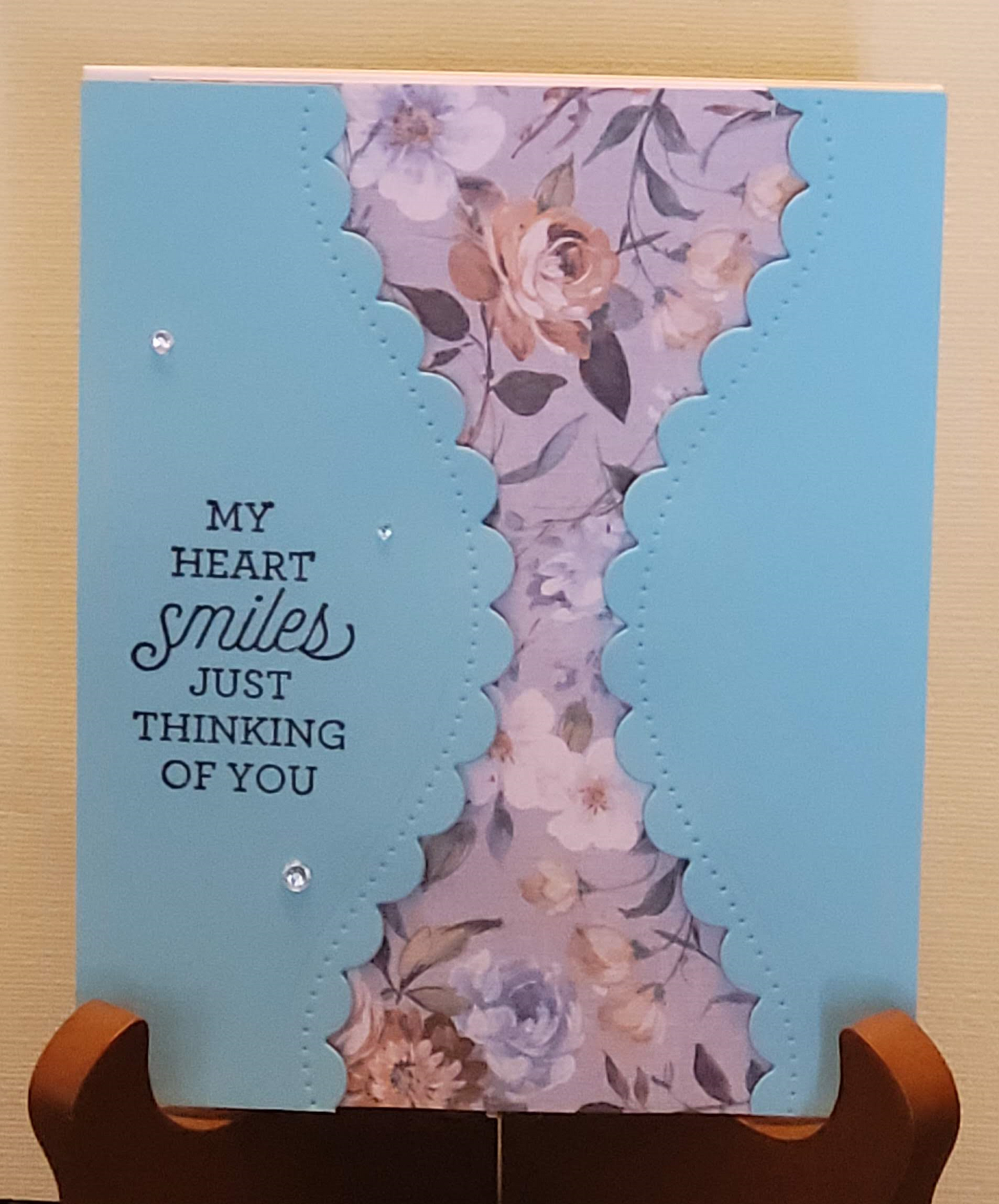 Misc-My heart smiles just thinking of you