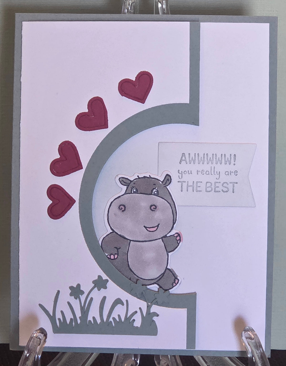 Friend- you really are the best.