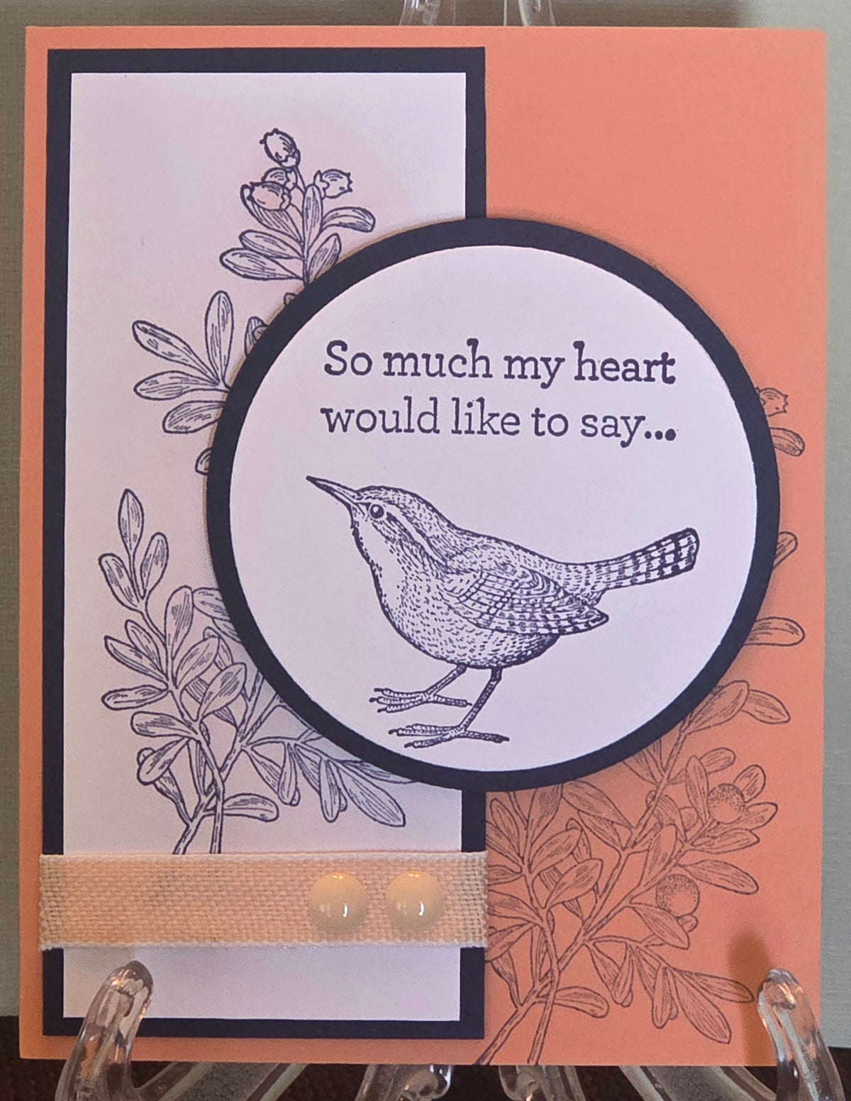 Misc- so much my heart would like to say.