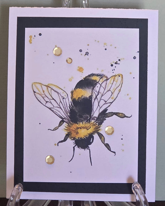 Blank-bee
