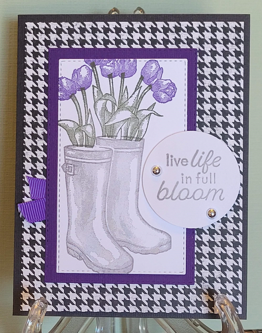 Misc-Live life in full Bloom