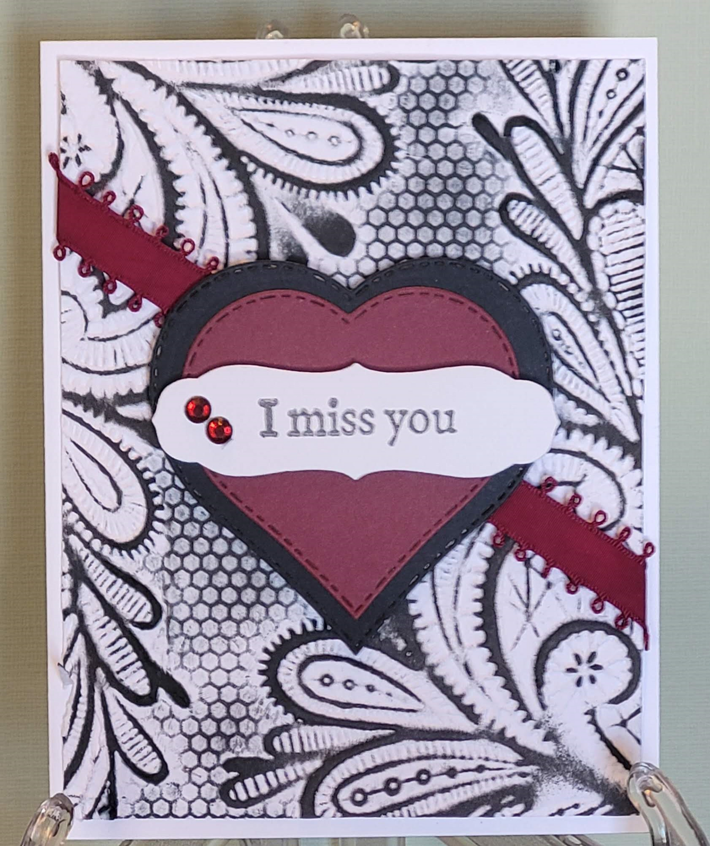 I Miss You/Thinking of You