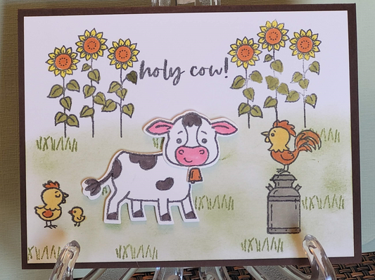 Holy Cow/Anniversary/Friend