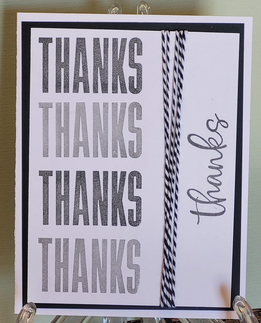Thanks