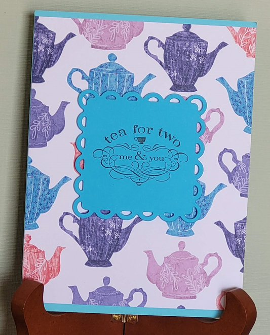 Misc-Tea for Two