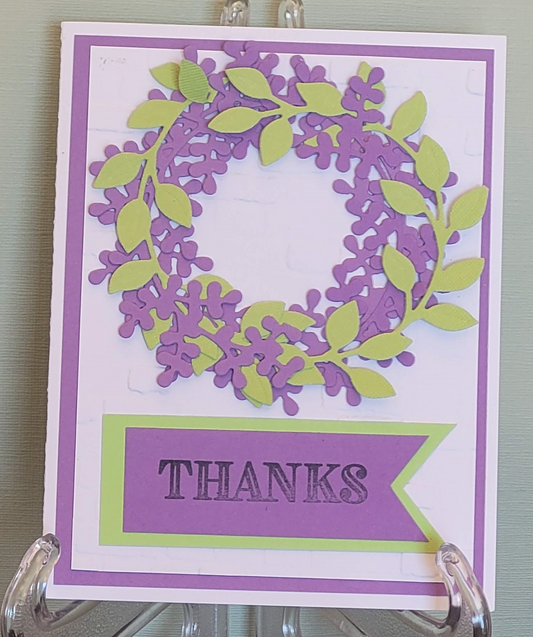 Thanks