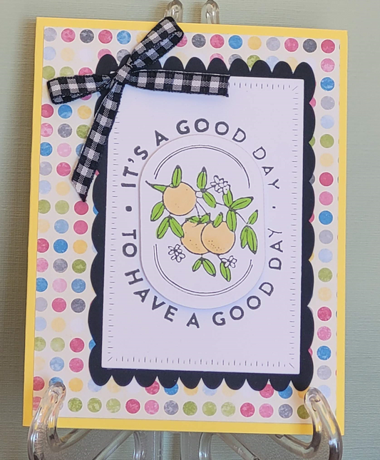 Misc-It's a good day