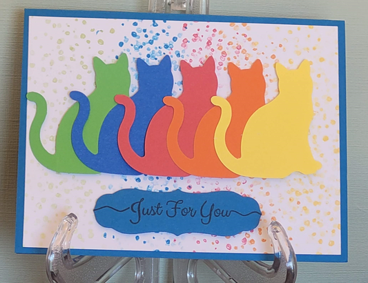 Just for You-cats