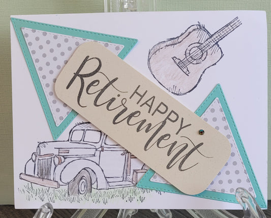 Happy Retirement