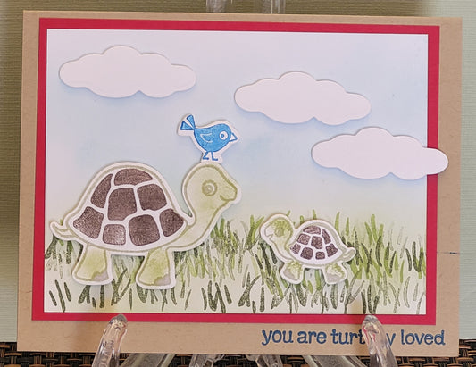 Friendship-turtle