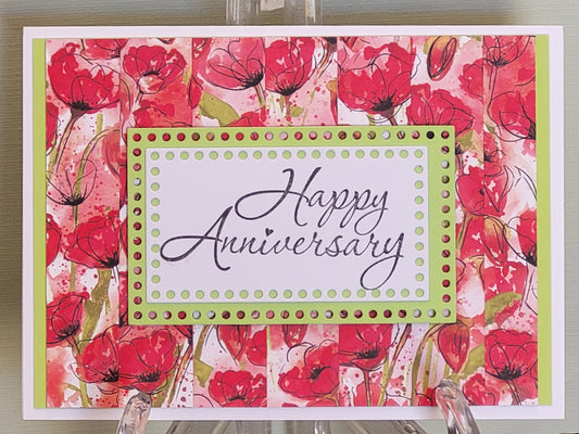 Happy Anniversary