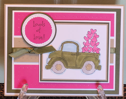 Misc-Loads of Love-truck