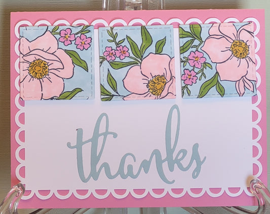 Thanks