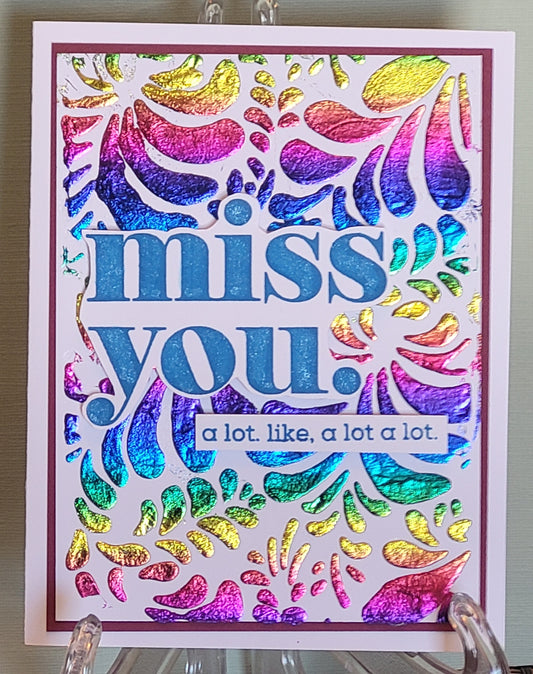 Miss You