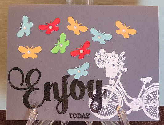 Misc-Enjoy Today-bike