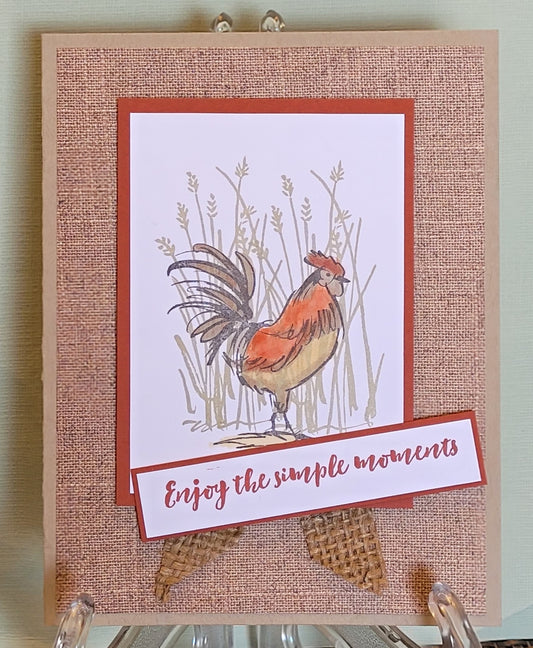 Misc-rooster