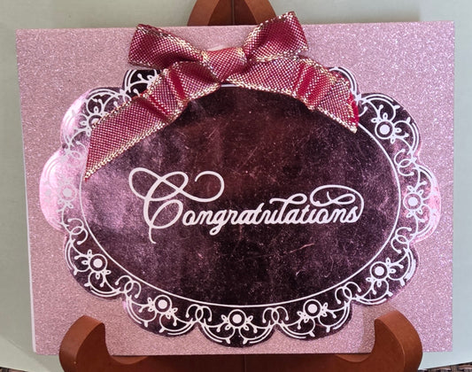 Congratulations
