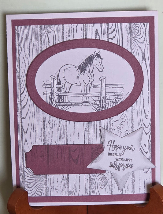 Misc-horse