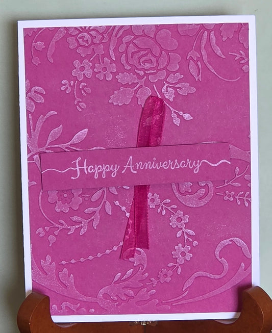 Happy Anniversary