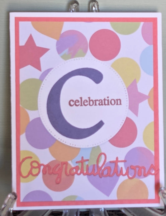 Congratulations