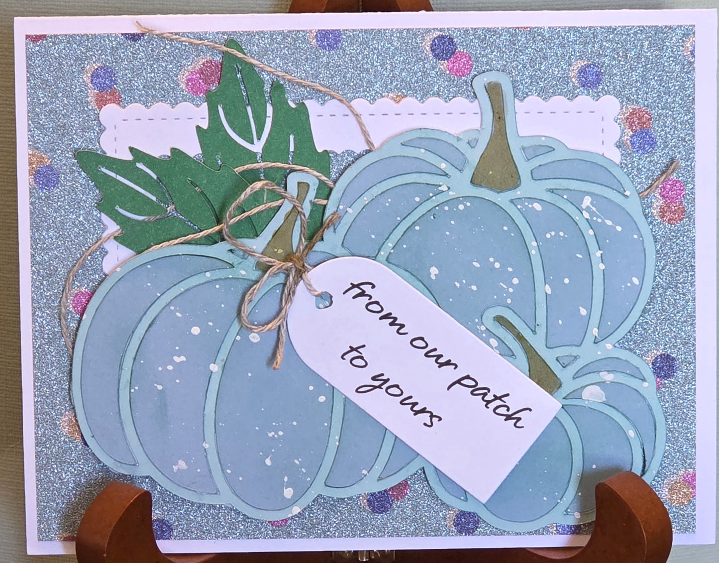 Misc- from our patch to yours