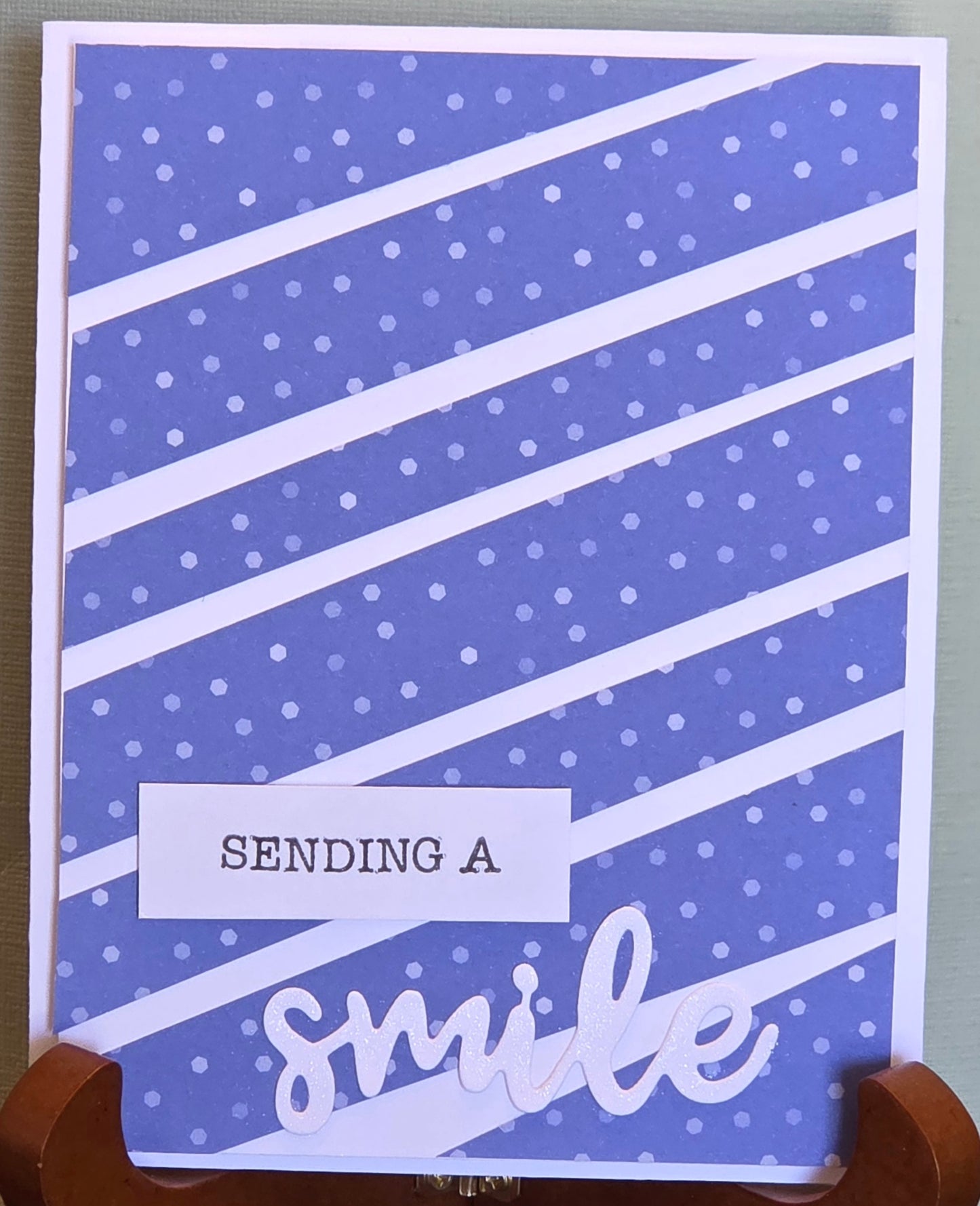 Misc- sending a smile