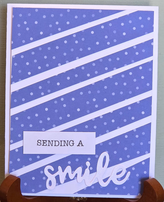 Misc- sending a smile