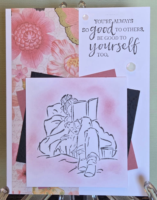 Misc-be good to yourself