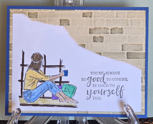 Misc- be good to yourself