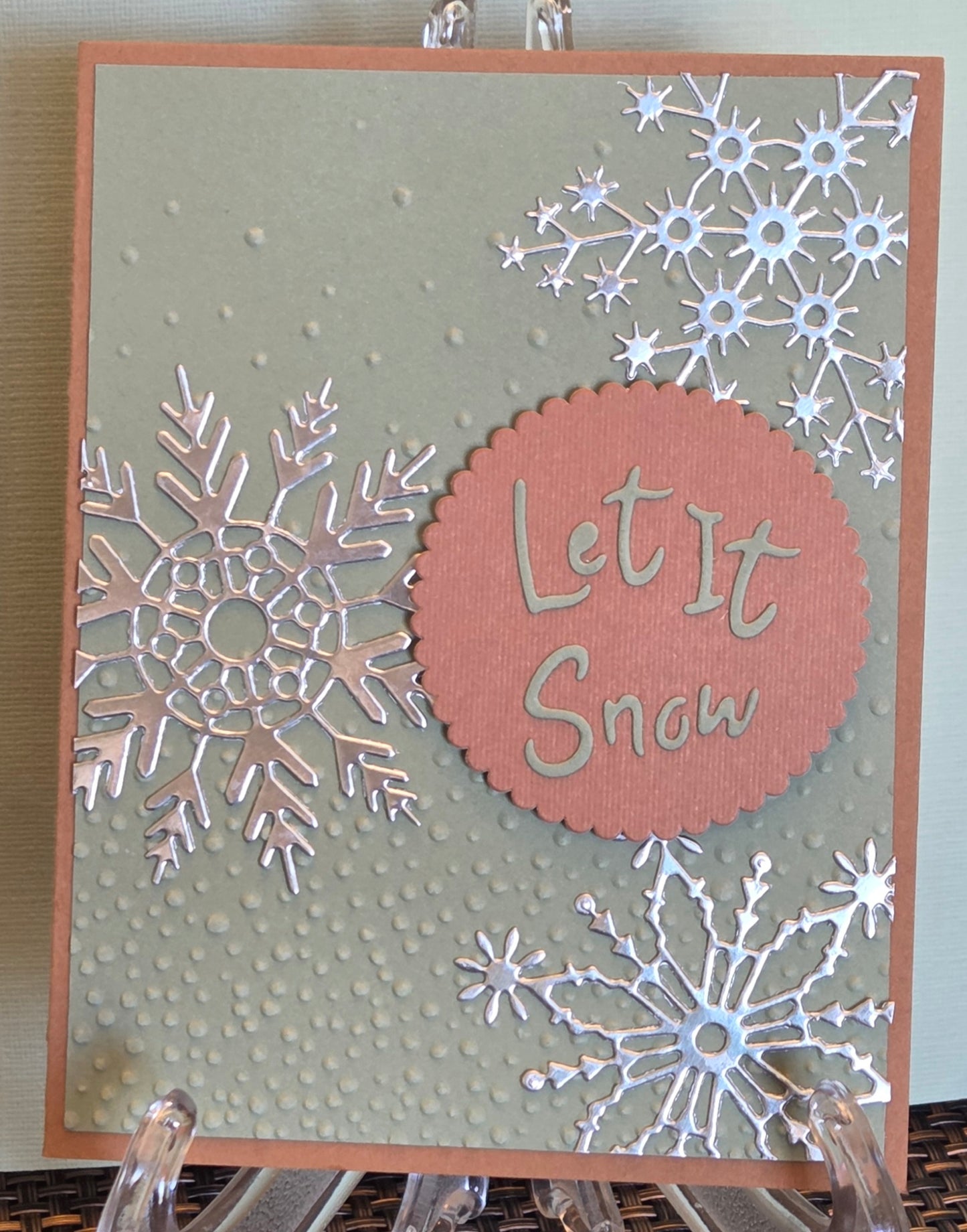 Misc- let it snow