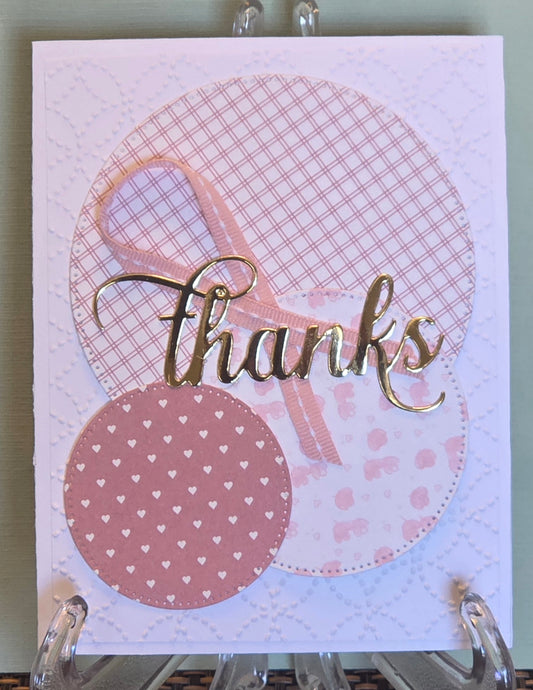 Thanks