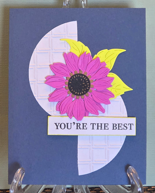Thank you-You're the best